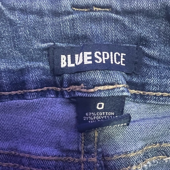 Jean shorts - Picture 2 of 3